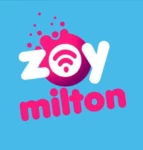 zoy milton android application logo